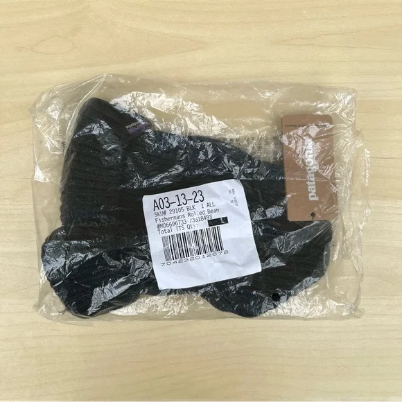 Patagonia Fisherman's Rolled Beanie - Picture 5 of 7